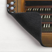 Villach organ console mousepad muismat (Hoek)