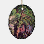 Village Blacksmith Ornament (Rechts)