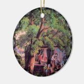 Village Blacksmith Ornament (Links)