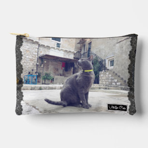 Village Cats Essential Pouch - Ash Etui