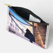 Village Cats Essential Pouch - Charlie Etui (Open)