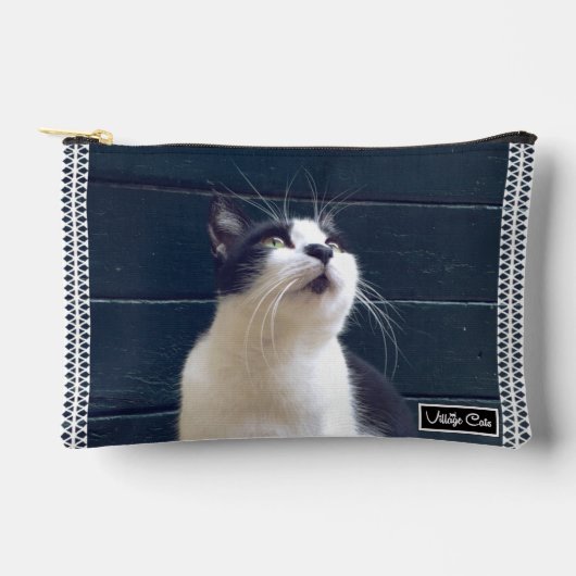 Village Cats Essential Pouch - Dolce Etui (Voorkant)