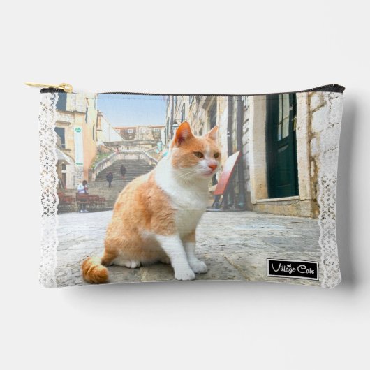 Village Cats Essential Pouch - Emmett Etui (Voorkant)