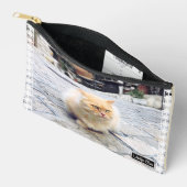 Village Cats Essential Pouch - Fritz Etui (Open)