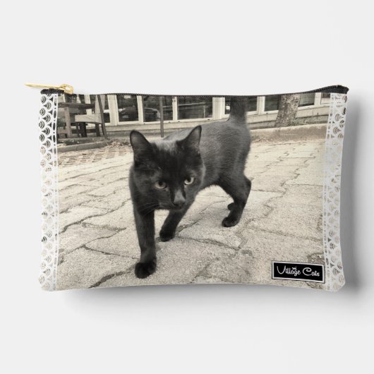 Village Cats Essential Pouch - Gabbie Etui (Voorkant)
