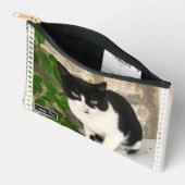 Village Cats Essential Pouch - Kiri Etui (Open)