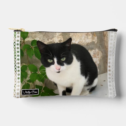 Village Cats Essential Pouch - Kiri Etui (Voorkant)