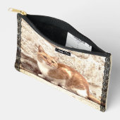 Village Cats Essential Pouch - Nico Etui (Open)