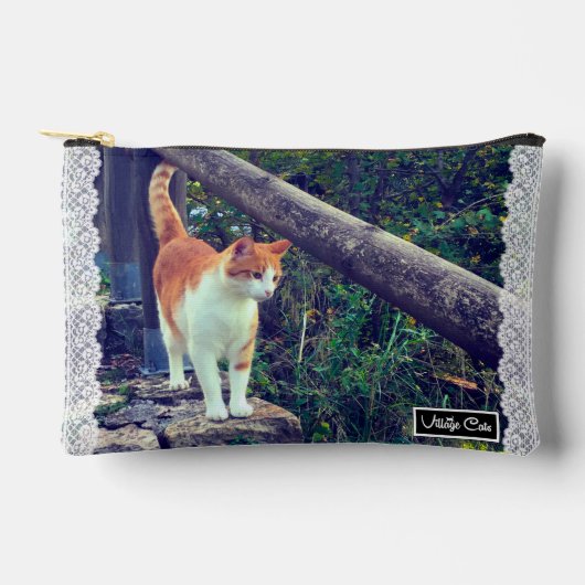 Village Cats Essential Pouch - Ollie Etui (Voorkant)