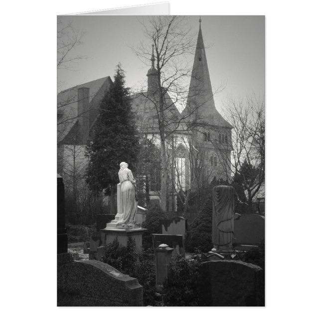 Village Church en begraafplaats (Voorkant)