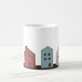 Village Coffee Mok (Center)