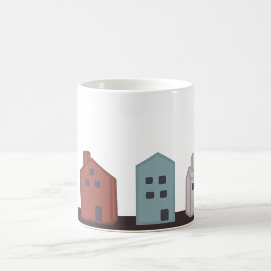 Village Coffee Mok (Center)