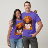 Village Creek State Park Arkansas T-shirt (Unisex)