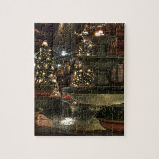 Village Fountain Legpuzzel