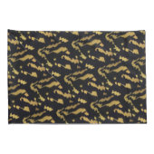 Village Gold-II Kussensloop (Achterkant-Rechts)