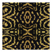 Village Gold-II Perfect Poster (Voorkant)