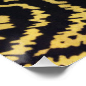 Village Gold-II Perfect Poster (Hoek)