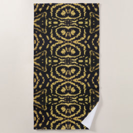 Village Gold-II Strandlaken