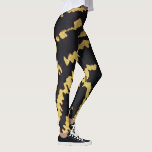 Village Gold Leggings (Rechts)