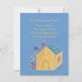 Village Home Aankondiging (Voorkant)