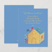 Village Home Aankondiging (Voorkant / Achterkant)