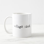 Village Idiot Koffiemok (Links)