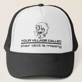 Village Idiot pet