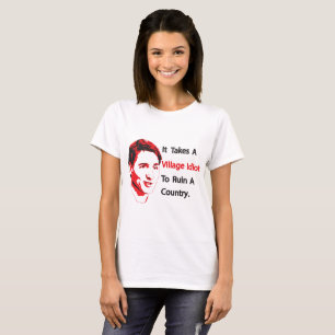 Village Idiot T-shirt