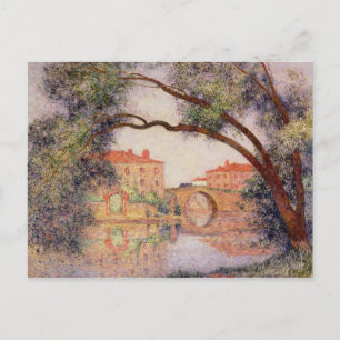 Village in Normandy Briefkaart