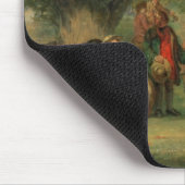 Village Merrymaking Muismat (Hoek)