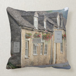 Village pub in the Cotswolds Kussen