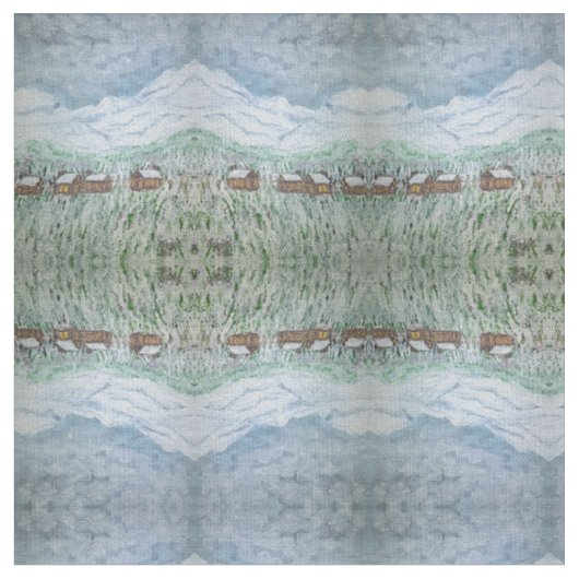 Village Stof (Close Up)