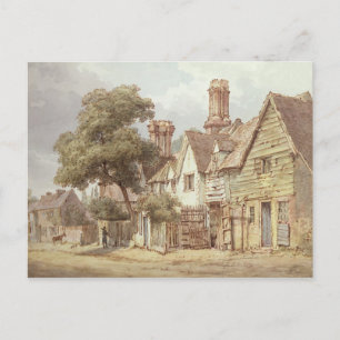 Village Street Briefkaart