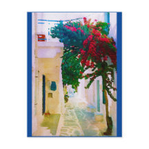 Village Street, Griekenland