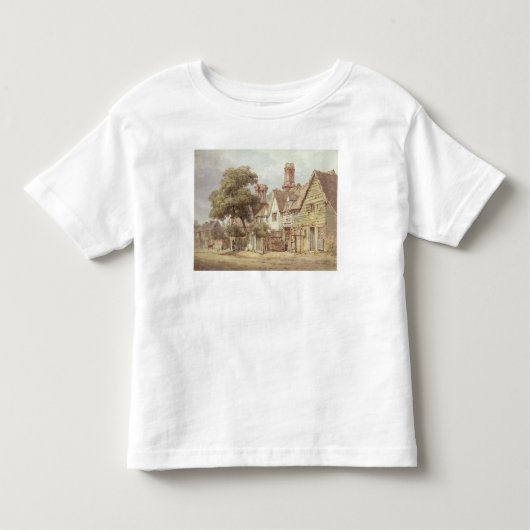 Village Street Kinder Shirts (Voorkant)