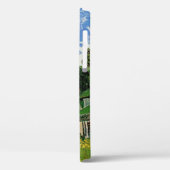 Village Street, van Vincent van Gogh Case-Mate iPhone Case (Achterkant / Links)