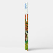 Village Street, van Vincent van Gogh Case-Mate iPhone Case (Achterkant / Rechts)