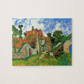 Village Street, van Vincent van Gogh Legpuzzel (Horizontaal)