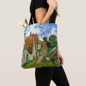 Village Street, van Vincent van Gogh Tote Bag (Dichtbij)