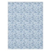Village Toile Blue Tafelkleed (Voorkant)