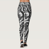 Village Tribe Leggings (Achterkant)