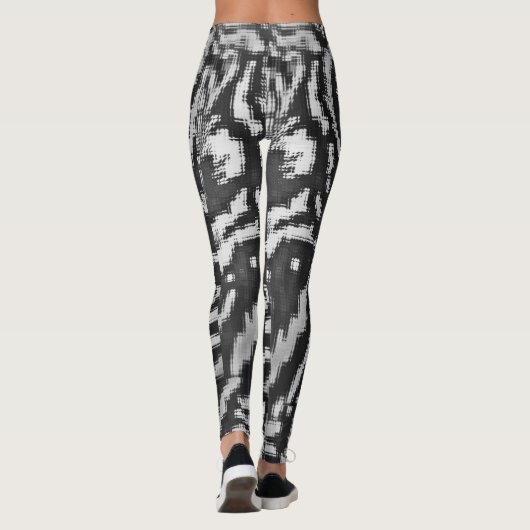 Village Tribe Leggings (Achterkant)