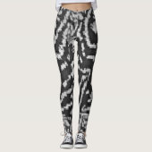 Village Tribe Leggings (Voorkant)