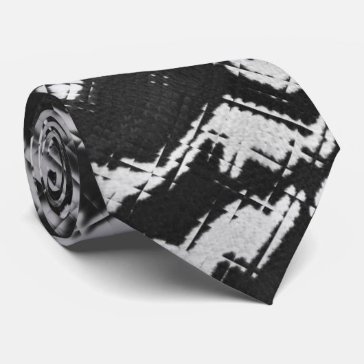 Village Tribe Stropdas (Opgerold)