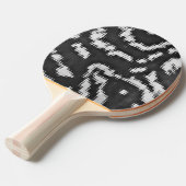 Village Tribe Tafeltennisbatje (Voorkant Gekanteld)