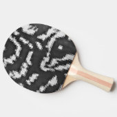 Village Tribe Tafeltennisbatje (Zijkant)