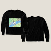 Village Vibes (Voorkant /achterkant)