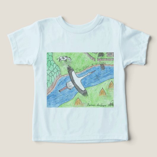 Village Vibes (Design voorkant)