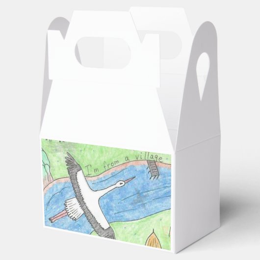 Village Vibes Bedankdoosjes (Geopend)