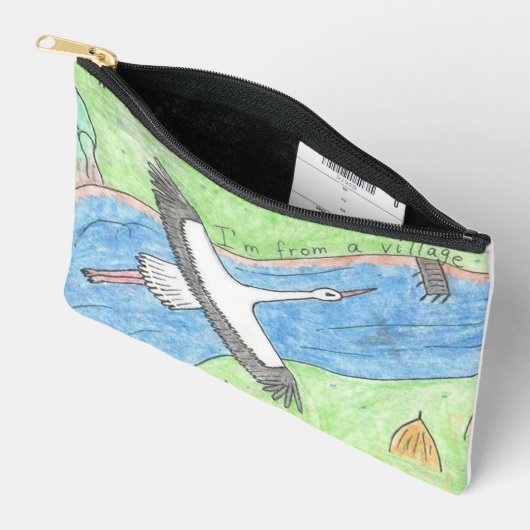Village Vibes Etui (Open)